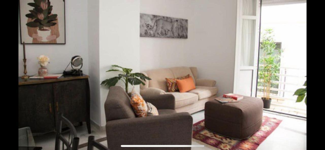 Very Nice Apartament. City Center. Private Parking 세비야 외부 사진