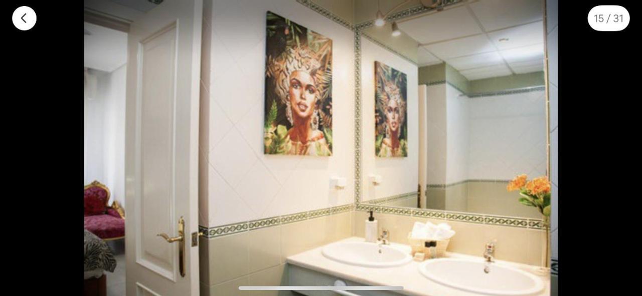 Very Nice Apartament. City Center. Private Parking 세비야 외부 사진
