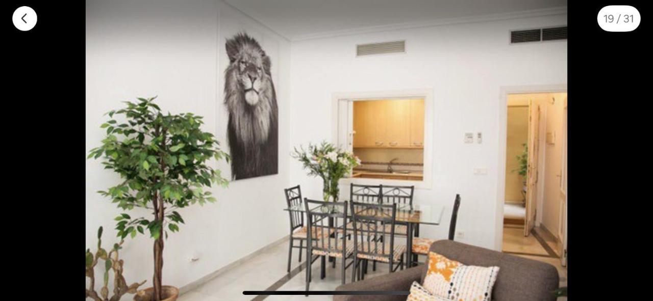 Very Nice Apartament. City Center. Private Parking 세비야 외부 사진