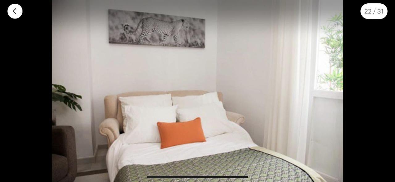 Very Nice Apartament. City Center. Private Parking 세비야 외부 사진